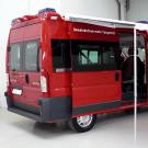 ELW1 Au&szlig;enansicht mit Markise