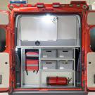 ELW1 Heckansicht Ger&auml;teraum