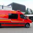 Einsatzleitwagen ELW1-XL Au&szlig;enansicht