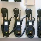 Funkger&auml;tehalterung