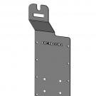 Funkger&auml;tehalterung Zeichnung