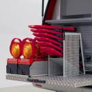 Schwerlastauszug Bestückungsbeispiel