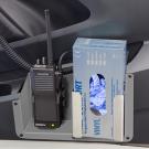 Vito T&uuml;reinbauhalterung mit Beispielbest&uuml;ckung