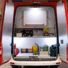 Fl&uuml;gelt&uuml;rverkleidung komplett