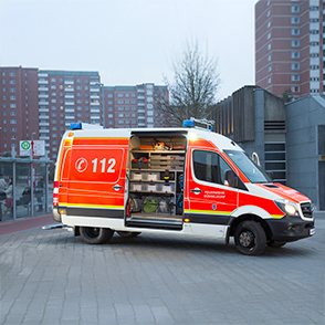 Kleineinsatzfahrzeug KEF MB Sprinter Kleineinsatzfahrzeug KEF MB Sprinter